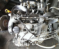 Двигатель Двигатель VW Seat ANW 1,4 44Kw 60л.с. 1390cm³ 42000Km