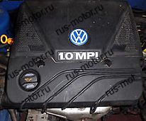 Двигатель Двигатель AUC  119tkm VW Polo 6N2