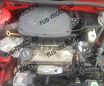 Двигатель Двигатель VW Lupo / Seat Arosa  37 kw / 50 PS AHT 92544 km с Steuerkette