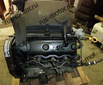Двигатель VW Polo Lupo Двигатель AKU 1.7 SDI 139tkm