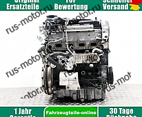 Двигатель VW Motor CFFD 2.0 TDI 81KW 110PS Tiguan 5N Passat 3C Audi Seat Skoda