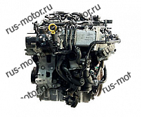 Двигатель Motor für Skoda Audi Seat VW Octavia A3 Leon Golf 1,6 TDI DDYA DDY 04L100037S