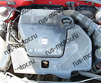 Двигатель SEAT CORDOBA Двигатель - 1,6 AFT - 1,6 AFT / AFT - Bj 1999 - 50940 km