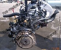 Двигатель 28334 Двигатель VW Passat (3A2, 35I) 2.0 85 kW 116 PS MKB: AGG