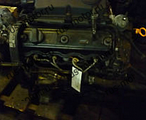 Двигатель Двигатель VW Polo/Seat SDi AKU