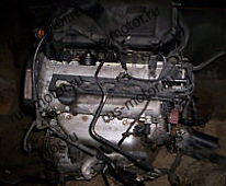 Двигатель VW Polo 6N2 1,4 16V Двигатель 130 Tkm Mkb. APE
