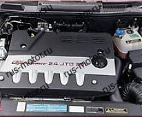 Двигатель Alfa Romeo 2,4 JTD 20V Двигатель inkl. 1 Jahr гарантия