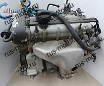 Двигатель VW Polo 9N1 9N3 1,4l 75л.с. Двигатель AUA nur 56418km Alu Ölwanne с Ölstandanzeige