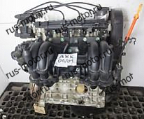 Двигатель VW Polo 1,4 Двигатель AKK 44KW/60л.с. Bj.01 ibiza Lupo 6N2 1 Jahr с гарантией