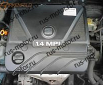 Двигатель SEAT IBIZA 1.4 Двигатель ANW  69504 KM