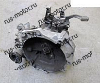 Коробка передач VW POLO КПП 5-ступенчатая - BBY - FCU / 02T300054C - Bj 2002 - 90610 km