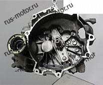 Коробка передач SEAT CORDOBA КПП 5-ступенчатая - BBY - GKT - Bj 2003 - 119150 km