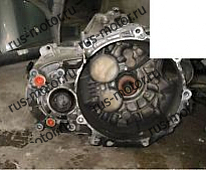 Коробка передач SKODA OCTAVIA КПП 6-ступенчатая - ATD - FBS - Bj 2001 - 231800 km