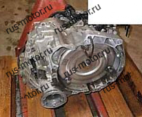 Коробка передач VW POLO АКПП - BKY - GJG / 001-300-038-DX - Bj 2006 - 114480 km