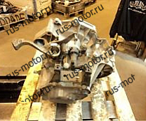 Коробка передач SKODA FABIA КПП 5-ступенчатая - BME310962 - GSB - Bj 2005 - 13000 km