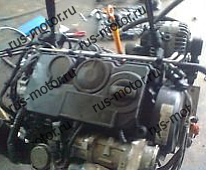 Двигатель Двигатель BMT без навесного для Seat Ibiza Bj 2007 1.9 TDI 74KW 100л.с.