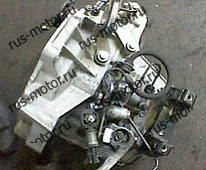 Коробка передач VW POLO КПП 5-ступенчатая - BKY023840 - GRZ - Bj 2005 - 84600 km