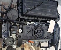 Двигатель VW Seat Skoda Polo Fabia Ibiza Двигатель kpl. 1.6 BTS 105л.с.