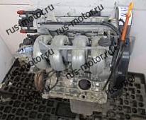 Двигатель VW Polo Двигатель 1,4 16V AUB 74KW/101л.с. Bj.03 Fabia 1 Jahr с гарантией 122tkm.