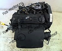 Двигатель Двигатель AKU VW Lupo 6X1 1.7 SDI дизельный  44 KW 60 PS Polo Seat Arosa год выпуска: 2000
