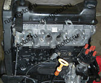 Двигатель VW Seat Двигатель AFT AKS 1.6 74 kW 101 PS контрактный