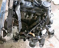 Двигатель VW Polo 1,9 SDI '98 Двигатель AEY 177 Tkm
