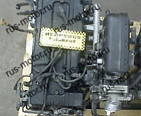 Двигатель HYUNDAI ACCENT Двигатель - G4ED-G - G4ED - Bj 2004 - 77140 km