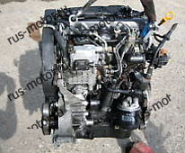 Двигатель VW Lupo.Seat Arosa.1,7SDI-60л.с.. Двигатель AKU.1jahr гарантия