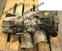 Коробка передач VW PASSAT КПП 5-ступенчатая - AFN - EEN09029 - Bj 1999 - 340000 km