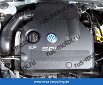 Двигатель Двигатель VW Lupo / VW Polo 6N2► 1,7 SDI ► 44 kw / 60 PS ►AKU►118.584 km ►Bj. 2003