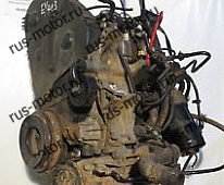 Двигатель AEY 118TKM Двигатель Тестированный VW Caddy Golf 3 SDI 1896ccm 1.9 64л.с. Bj.1997 - EY413