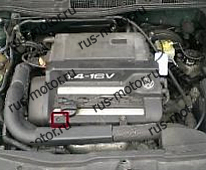 Двигатель б/у Двигатель Golf 4 1,4  APE Bj 1998 122000km