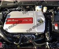 Двигатель Alfa Romeo 2,0 JTDM 16V 136 PS Двигатель inkl. 1 Jahr гарантия