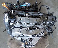 Двигатель VW Lupo Двигатель / Bj. '04 / 1.4l / 44kW / 109.000km / Mkb #AUD