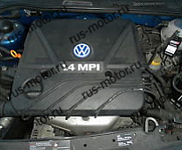 Двигатель VW POLO 6N2 Двигатель AUD 1,4MPI VW LUPO  Двигатель NR AUD