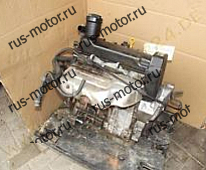 Двигатель VW Golf 4 IV Bora Audi A3 Двигатель 1.6L 1,6 SR 100л.с. AKL 74KW Seat Leon Toledo AEH