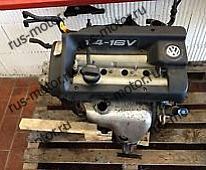 Двигатель Двигатель AXP/ APE VW Golf 4 1,4 55 KW 75л.с.