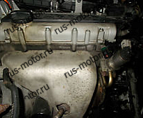 Двигатель Seat Ibiza 6K1 Bj 2001 Двигатель APE 55KW 1,4 16V Двигатель Seat APE Km 91.000