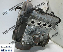 Двигатель VW Golf Lupo Polo Seat Ibiza Leon Skoda 1.4 l бензиновый 55kW 75л.с. APE Мотор