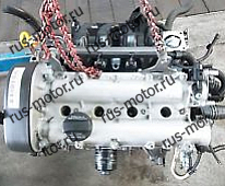 Двигатель Двигатель б/у Двигатель VW Golf 4   1,4 16V 55 kW  Bj 00  Nur 76 T - Km APE