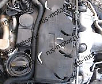 Двигатель Audi A4 8K / A5 8T / Q5 8R 2,0TDI Common Rail  CAGA CAGB CAGC CMEA Мотор
