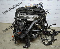Двигатель Audi A4 8K B8 07-12 Двигатель 2,0TDI CAGA 105kW 143л.с. дизельный 