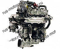 Двигатель Motor für Seat Ibiza V KJ 1,0 TSI Benzin DKLA DKL 04C100033 1.900 KM