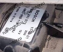 Двигатель 6RD955119 motore lavavetri anteriore per SEAT IBIZA IV 1.6 TDI 2008 2300846