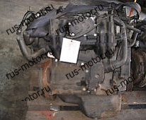 Двигатель Двигатель - APQ - 112.630 km VW POLO 60 SERVO