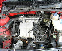 Двигатель SEAT IBIZA Двигатель - 1,6 AFT - 1,6 AFT / AFT - Bj 1997 - 57200 km