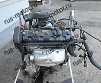 Двигатель Двигатель ABU VW Polo 6N 1,6L