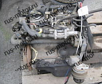 Двигатель Двигатель - AAV - 106.000KM VW POLO CL