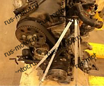 Двигатель VW PASSAT Двигатель - ABD - AVF / 038100098HX - Bj 2002 - 280000 km