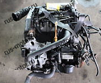 Двигатель Двигатель 1,9L SDI 47KW - Caddy - VW Golf III Lim (1H0) AEY